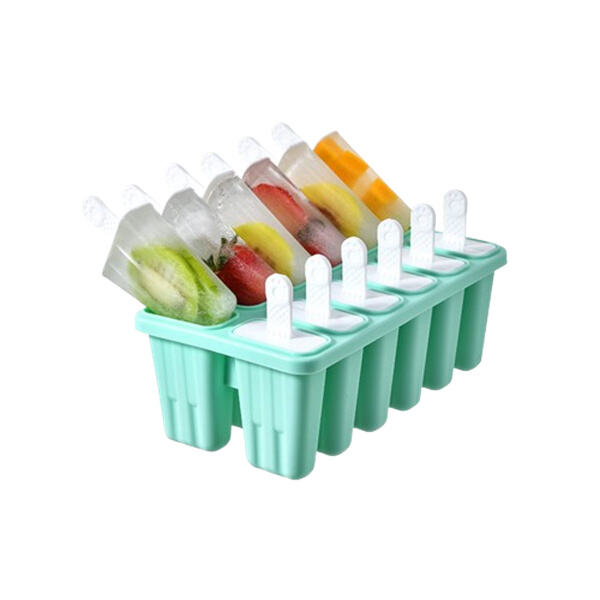 Transform Your Ice Cream-Making Experience with a Durable and Reusable Silicone Mold!