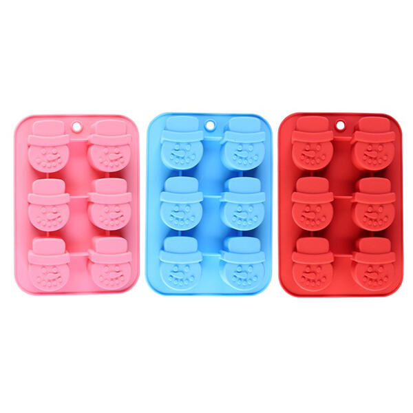 Personalise Your Presentations with Christmas Chocolate Moulds