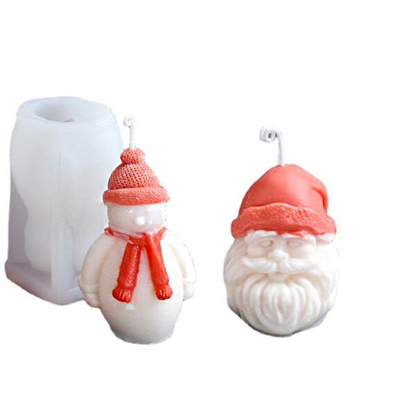 Discover the Versatile Uses of Christmas Mold Silicone for Your Christmas Recipes