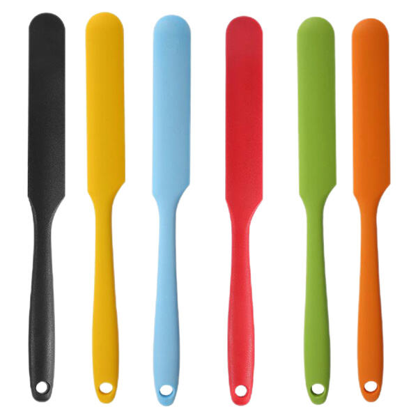 The advantages of silicone spatulas