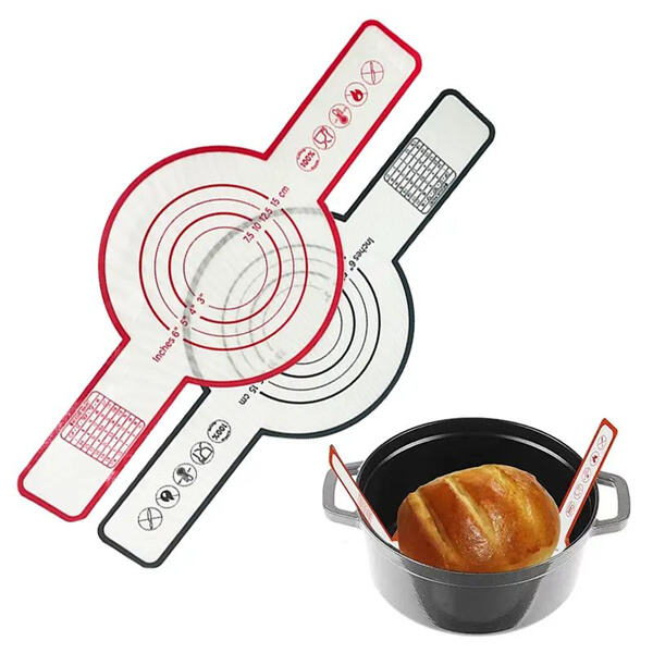 Healthy Baking Made Easier with Our Silicone Baking Ma