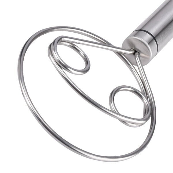 The Secret to Fluffy Pancakes and Light and Airy Cakes? The Danish Whisk!