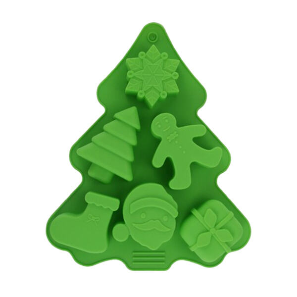 Stock up on Christmas silicone molds for the holiday season