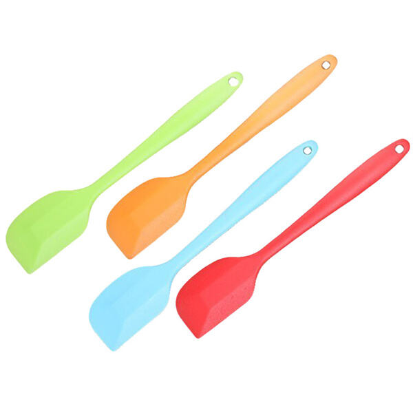 Say Goodbye to Scratched Pans with Our Silicone Spatula Se
