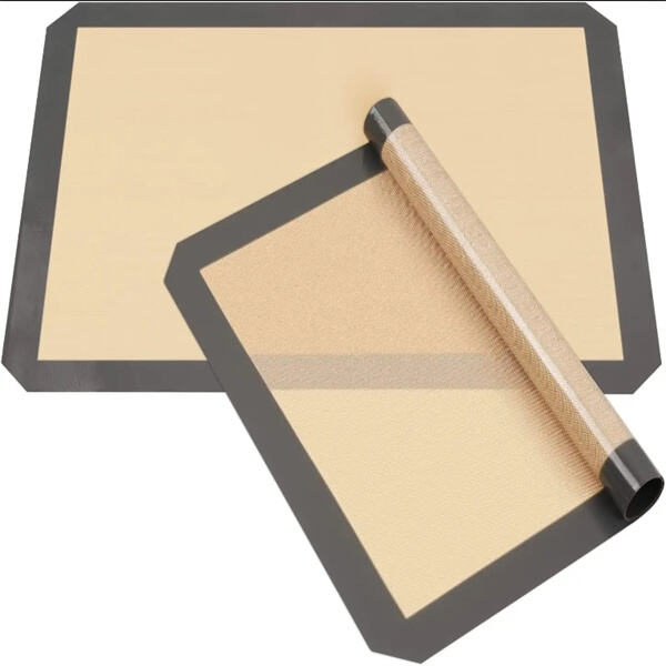 Bake Like a Pro with a Non-Stick Silicone Baking Sheet Pan