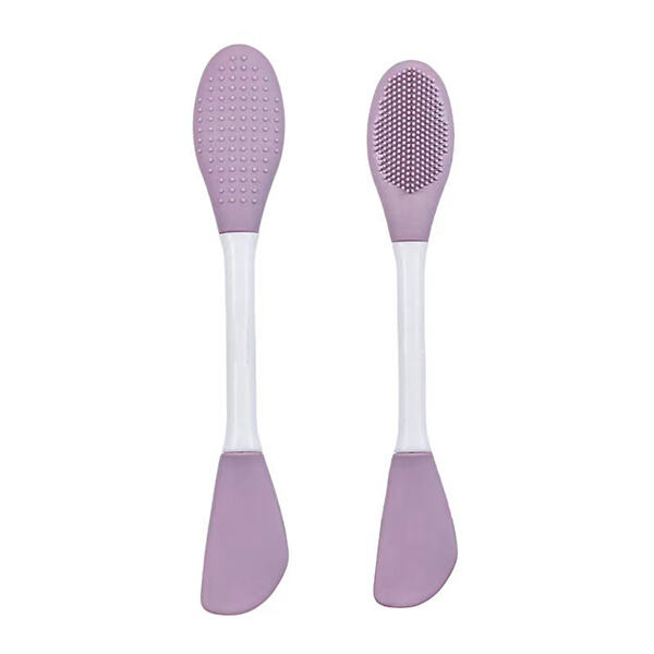 Minimalizujte plýtvání produktem a vytěžte maximum z vaší masky na obličej pomocí štětky.