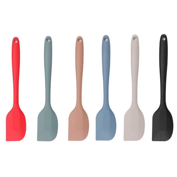 Invest in Quality Spatulas for Professional Results