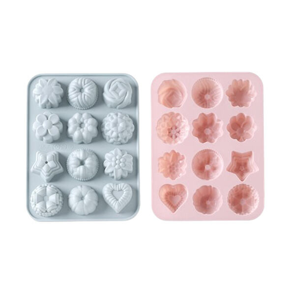 Elevate Your Baking Game with Unique Candy Molds