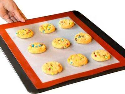 Healthy, Non-Toxic Baking Starts with Silicone Trays!