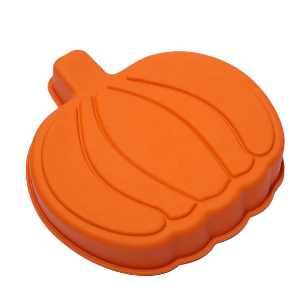 Make Your Own Halloween Decorations with a Pumpkin Silicone Mold