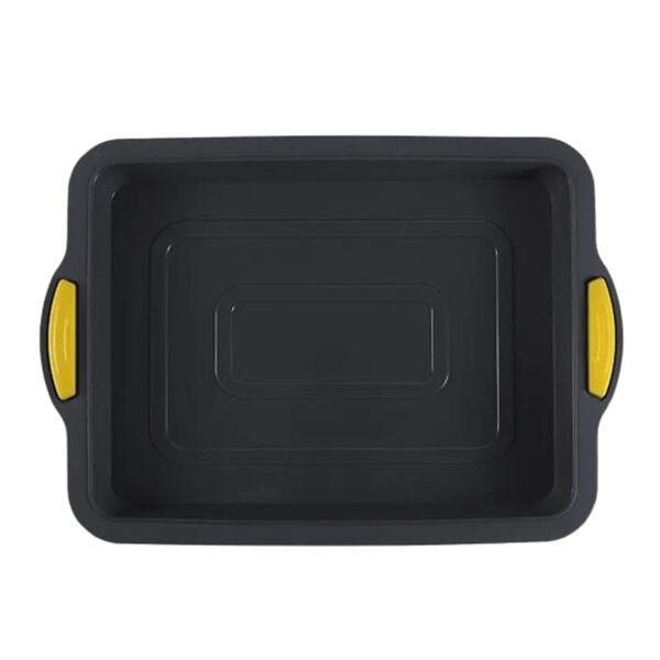 Say goodbye to sticky & uneven loaves with silicone loaf pans