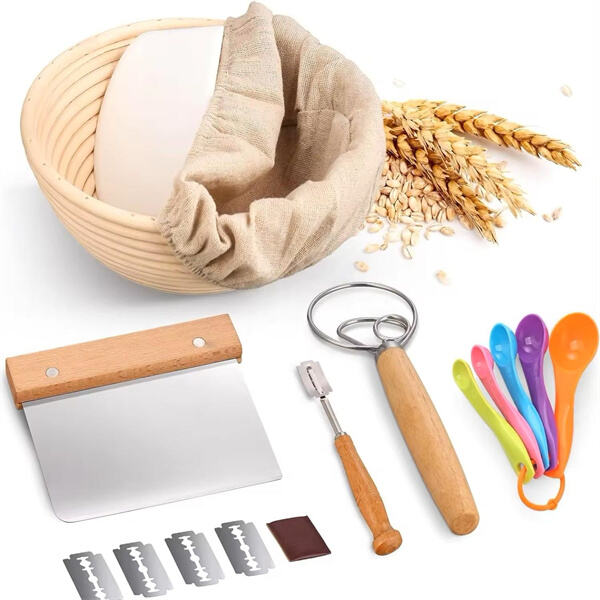 Baking Made Easy with These Must-Have Tools