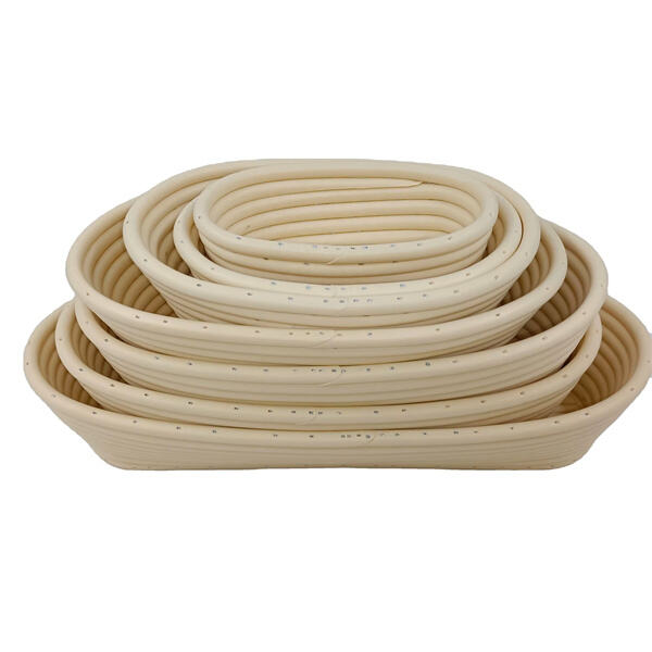 Give Your Bread Dough the Perfect Shape with a Banneton Bread Basket