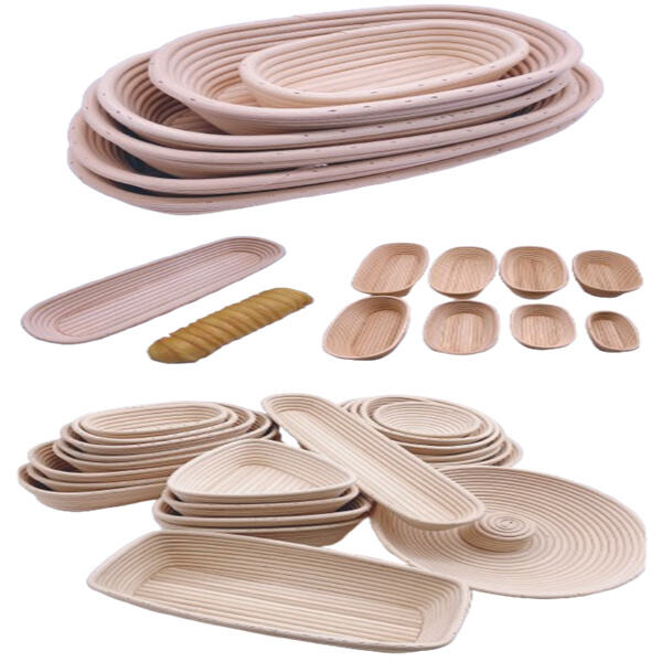 Discover the Benefits of Using a Bakery Proofing Basket for Dough Rise