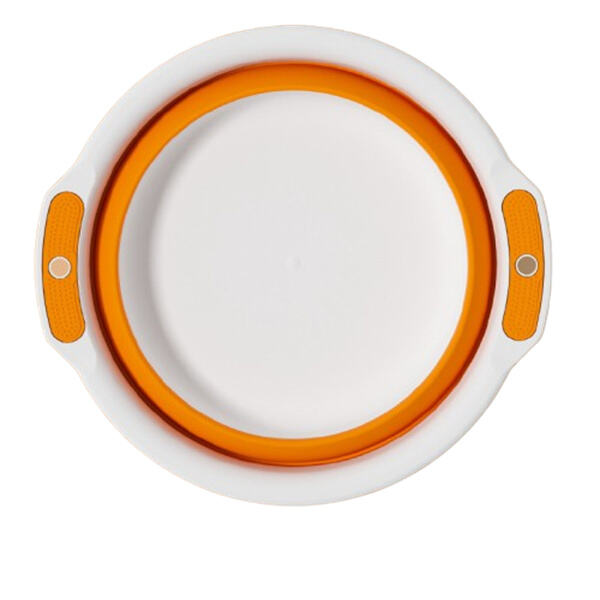 Convenient solution for washing dishes, clothes, and yourself while camping, traveling, or in emergencies