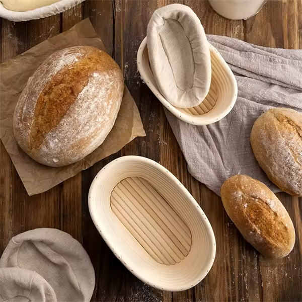 Bring Authenticity to Your Homemade Bread with a Banneton Bread Basket