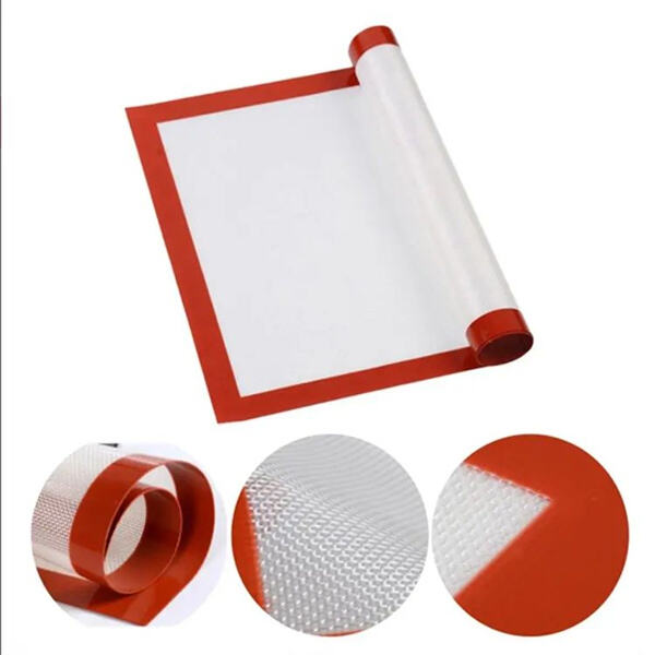 Easy to clean and versatile u2013 Silicone baking mats are a must-have for any kitchen.