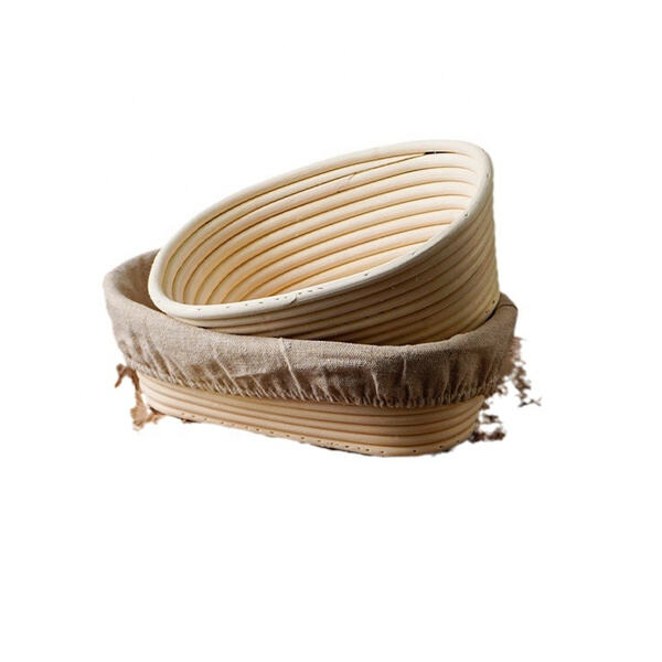 Professional Grade Banneton Baskets for Home Bakers
