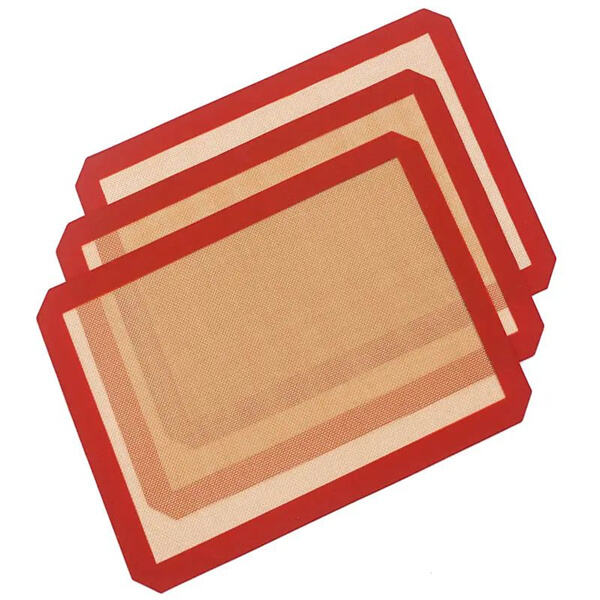 Perfectly Baked Cookies Every Time with a High-Quality Silicone Cookie Shee