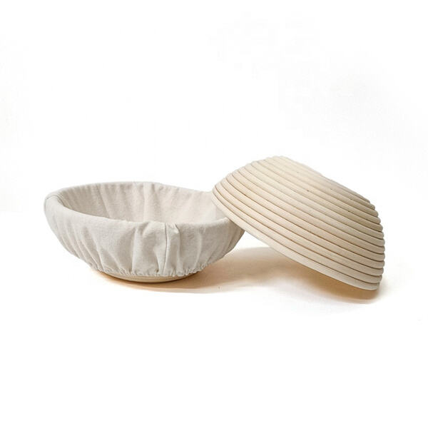 Say Goodbye to Flat Bread with the Banneton Bread Proofing Baske