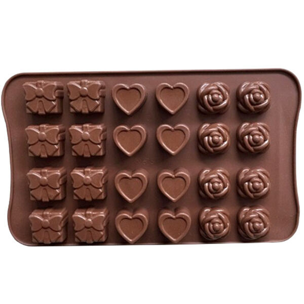 Easy Ways to Impress Your Guests with Xmas Chocolate Molds