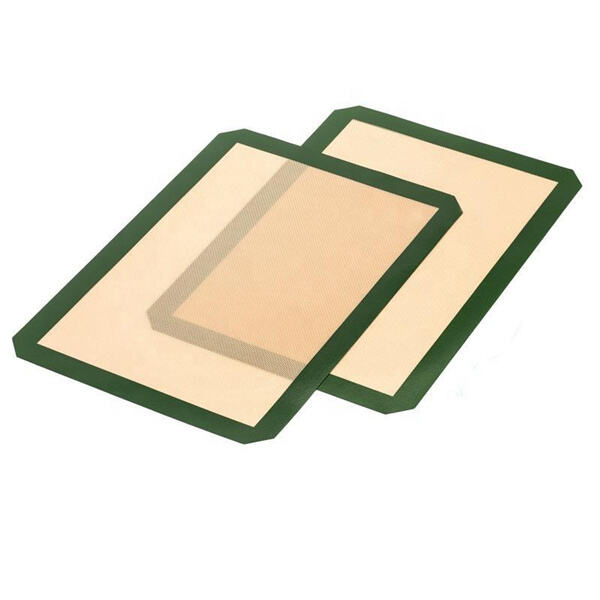 The Best Kitchen Tool You Didn't Know You Needed - Silicone Baking Mats!