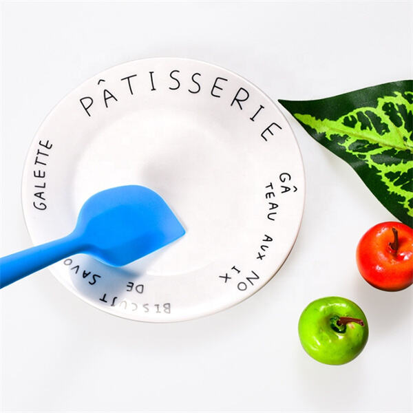 Get Every Last Drop with a Rubber Spatula!"