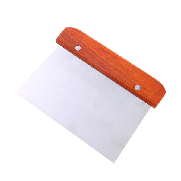 Streamline Your Baking Process with the Right Pastry Scraper