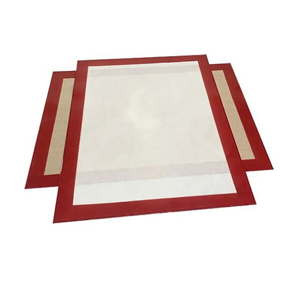 The Silicone Baking Sheet That Does it All