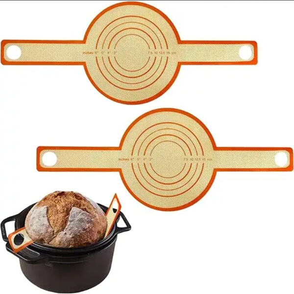 Upgrade Your Baking Game with a Durable Silicone Cookie Shee