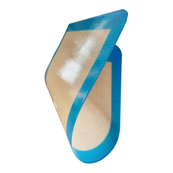 Easy Clean-Up with Silicone Baking Sheets