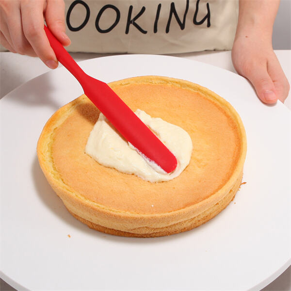 Non-stick silicone makes cleaning a breeze u2013 just rinse and wipe, and you're done!