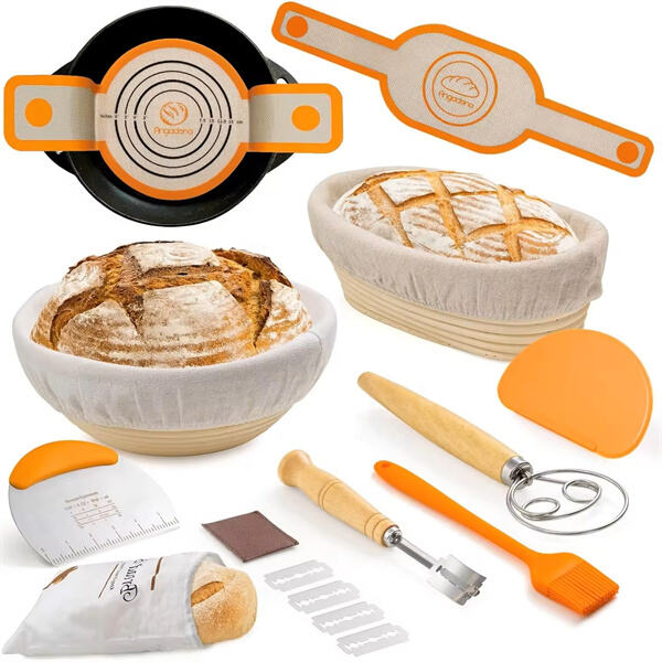 The ultimate collection of baking utensils, tools, and ingredients.