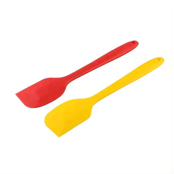 The Magic of the Silicone Spatula