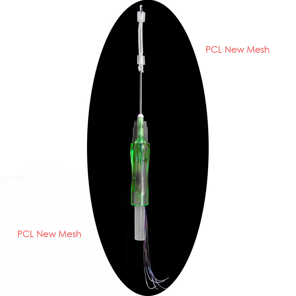 Nasolabial Folds Filling Brand New Mesh PCL Threads supplier