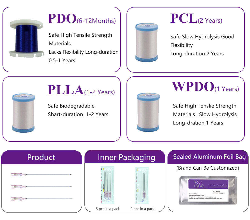 Lông mày Má Ngực Nâng Hông Kim Đôi Chủ Đề PCL