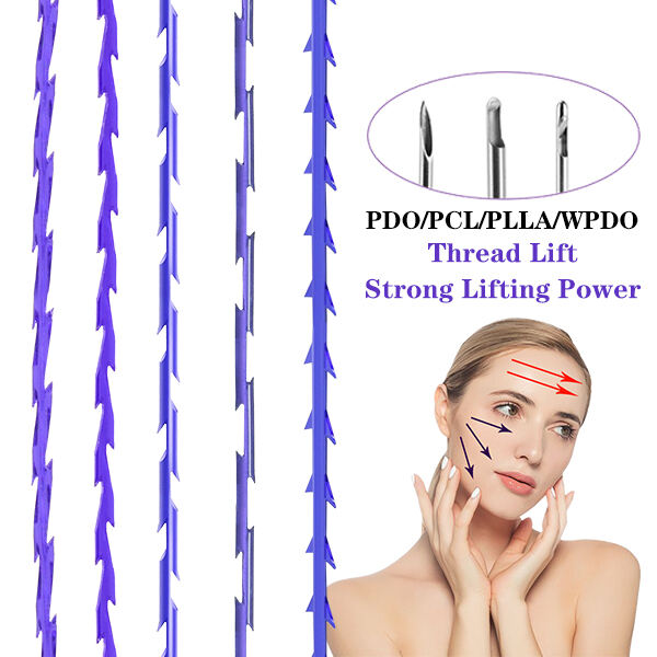 Utilizing Thread Lift Treatment