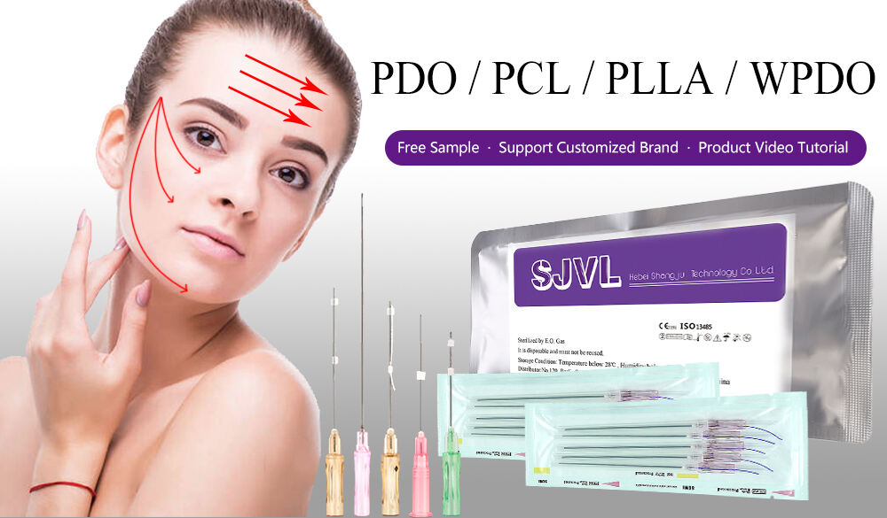 More Than 2 Years' Last Effect Mono PCL Threads For Wrinkles Removal details