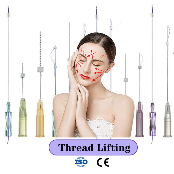 Safety of Thread Lift Treatment