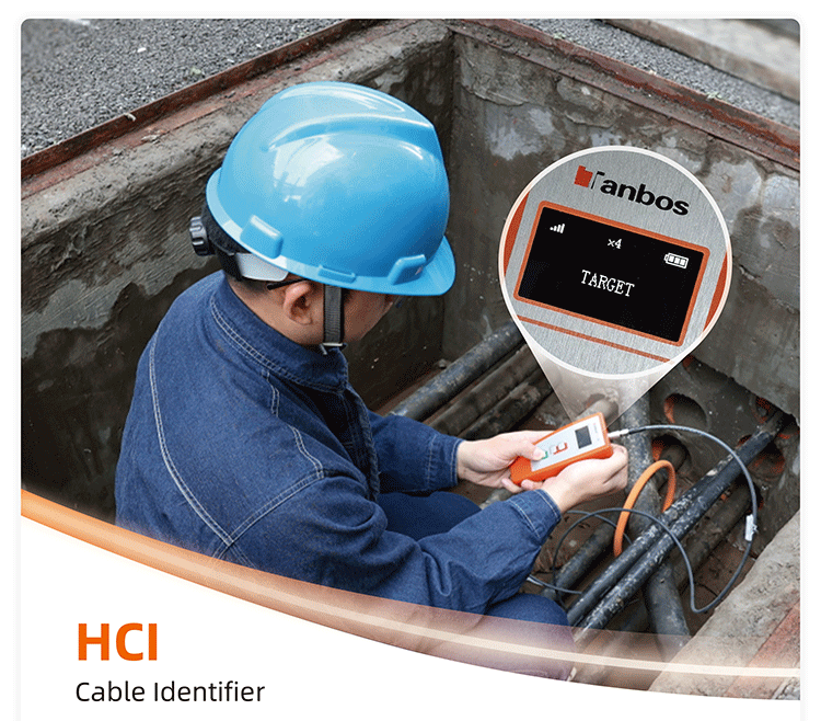 HCI Cable Identifier For De-energised Cables details