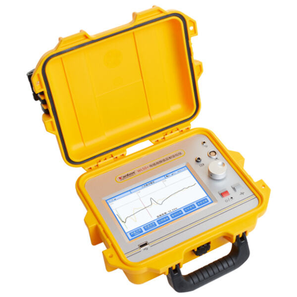 Easy-to-use cable break detection for anyone in the industry