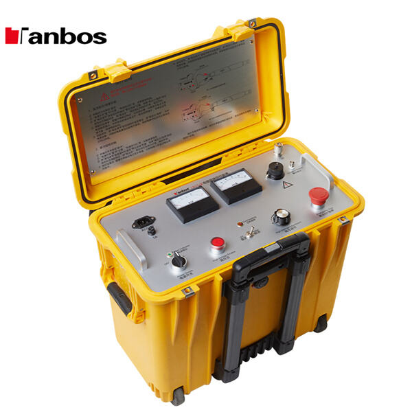 Say Goodbye to Costly Downtime with TDR Cable Fault Detection