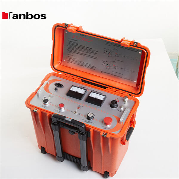 Make Cable Fault Finding Easy with TDR Cable Fault Finder