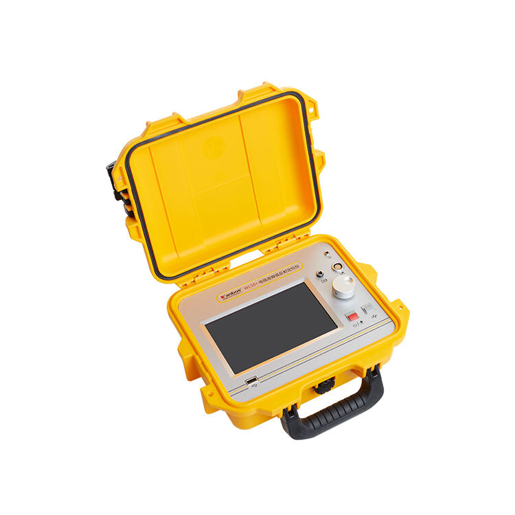 WL50+ Cable Fault Pre-locator (TDR) manufacture