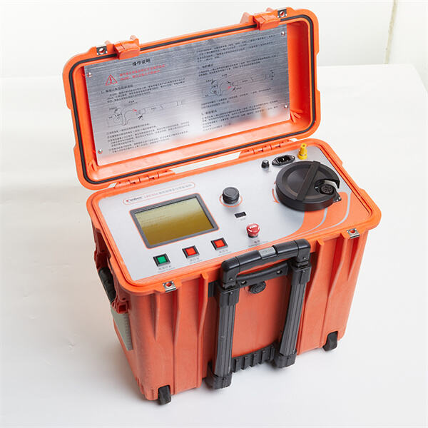 Advanced Technology for Accurate Cable Fault Detection"