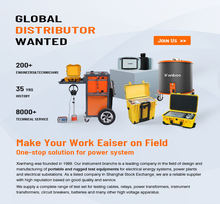 LP30/2 0-35KV TDR Cable Fault Location Power  details