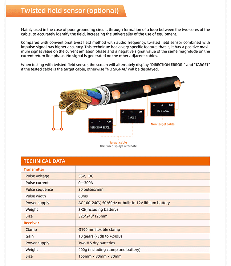 معرف كابل HCI للحصول على تفاصيل الكابلات غير النشطة