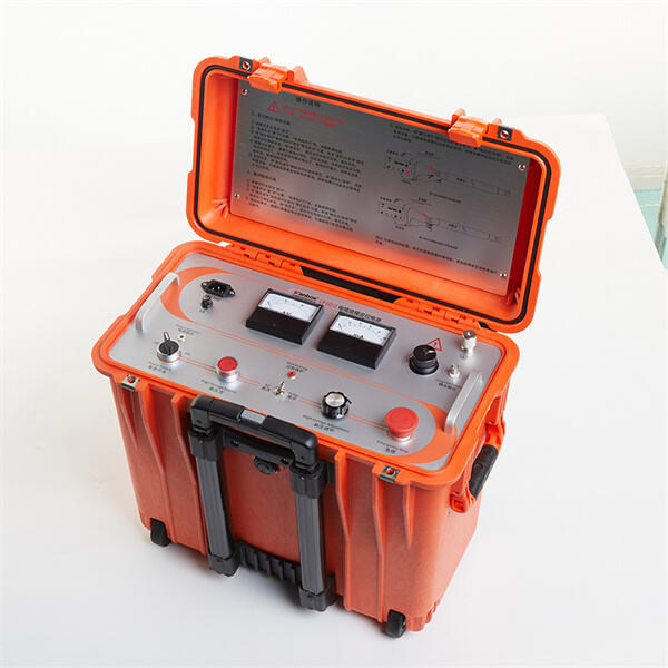 Save time and money by quickly identifying cable faults with our innovative detector