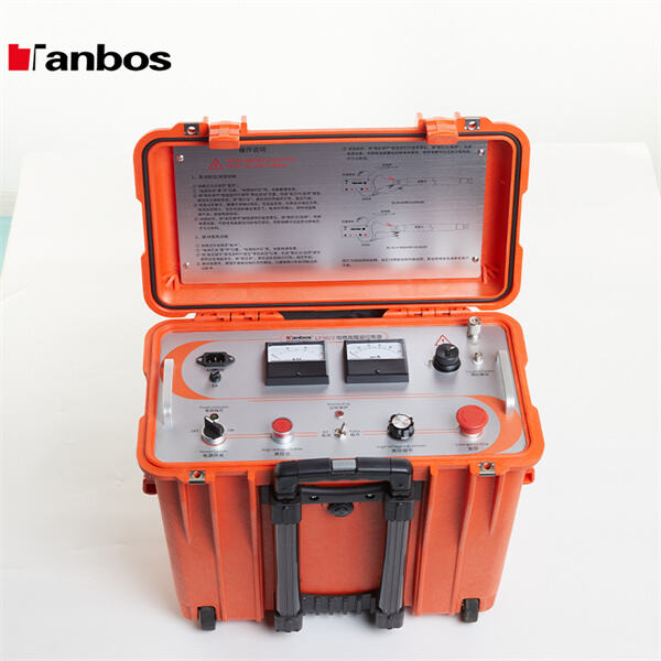 Cutting-edge technologies for accurate cable fault diagnosis.