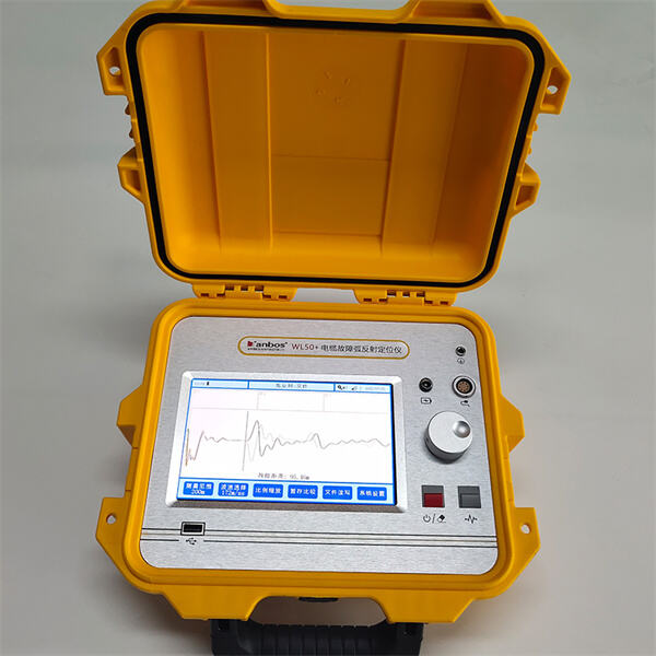 The Ultimate Solution for Efficient Cable Fault Detection with Thumper